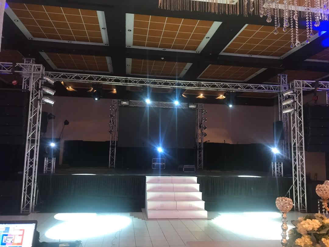 Producción de Eventos