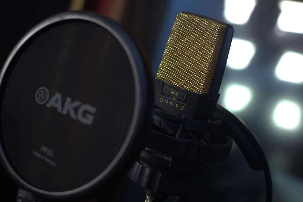 Grabación y Producción Musical